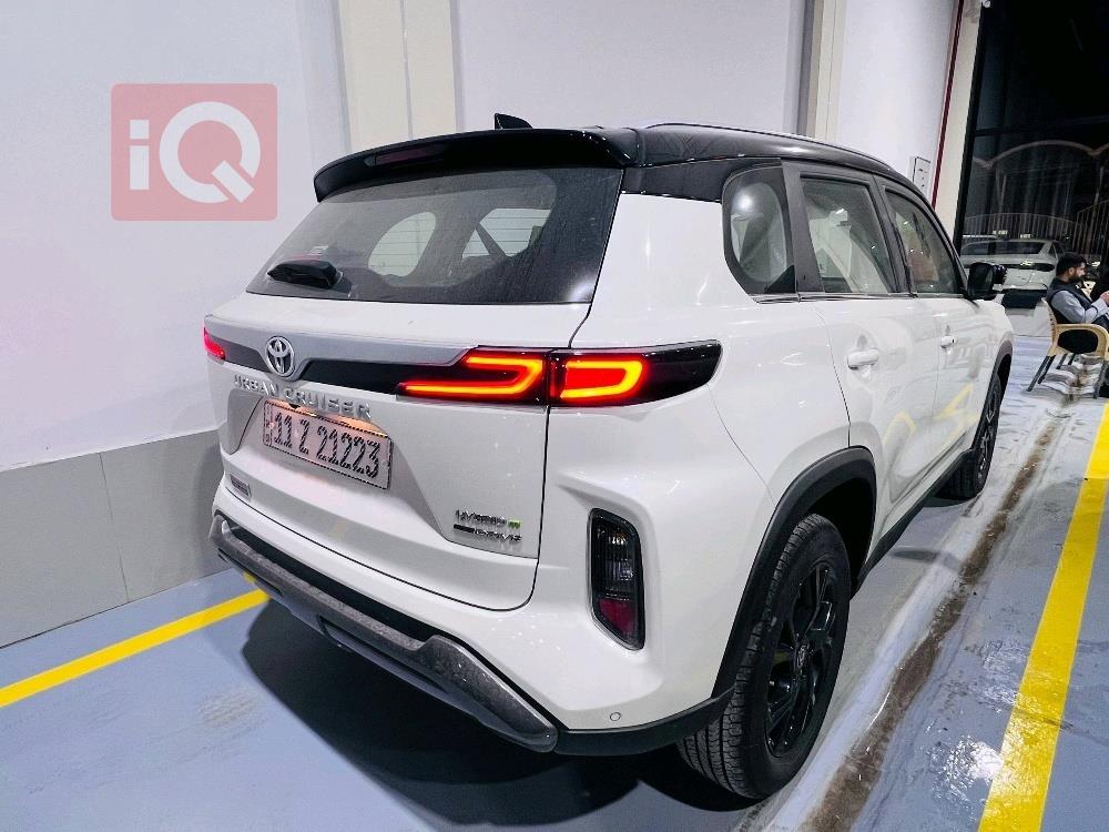 تويوتا أوربان كروزر